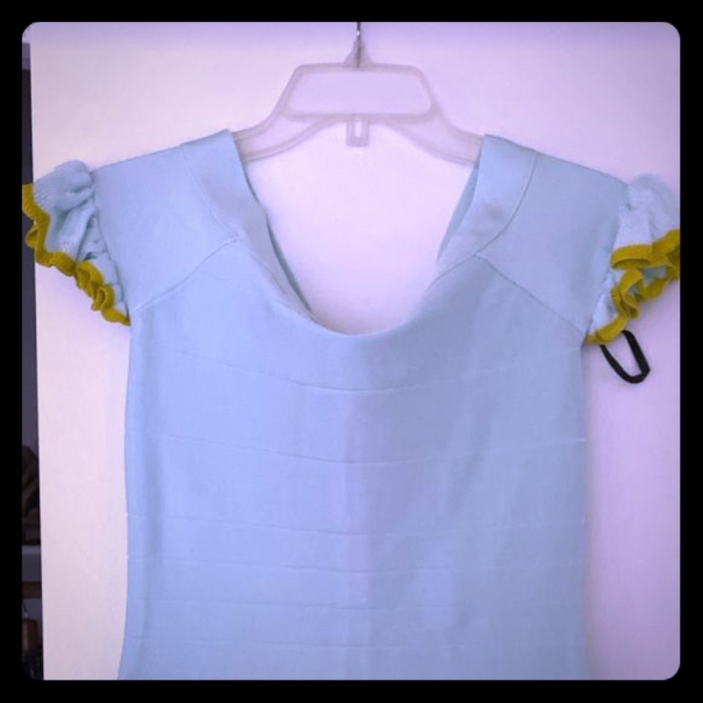 Bebe dress